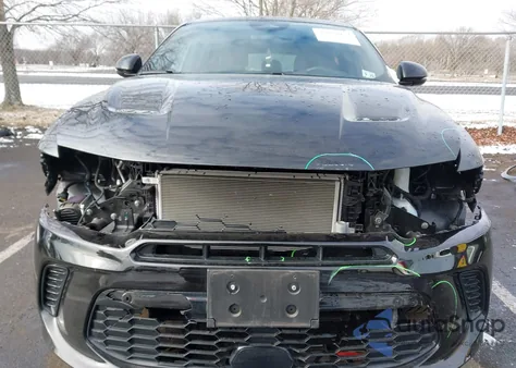 2024 Dodge Hornet R/T from USA, damaged, VIN ZACPDFCW2R3A20738